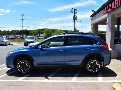 Used 2015 Subaru Crosstrek 2.0i Premium w/ Moonroof Package AWD/4WD image 6