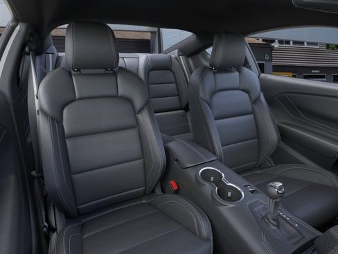 New 2025 Ford Mustang Premium RWD image 10