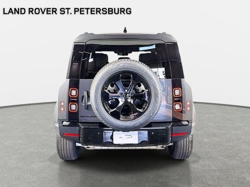 Used 2026 Land Rover Defender 110 S AWD/4WD image 6