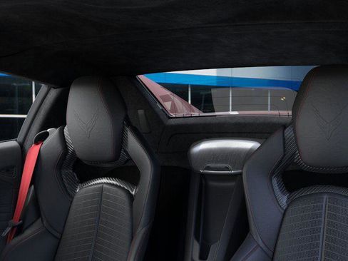 New 2026 Chevrolet Corvette Z06 image 24