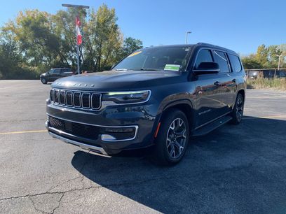 Certified 2024 Jeep Wagoneer Series III