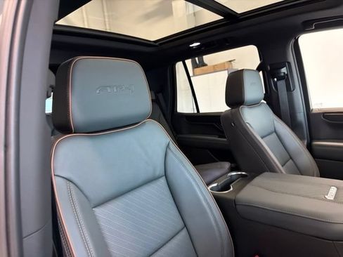 Used 2026 GMC Yukon AT4 w/ LPO, Floor Liner Package AWD/4WD image 44