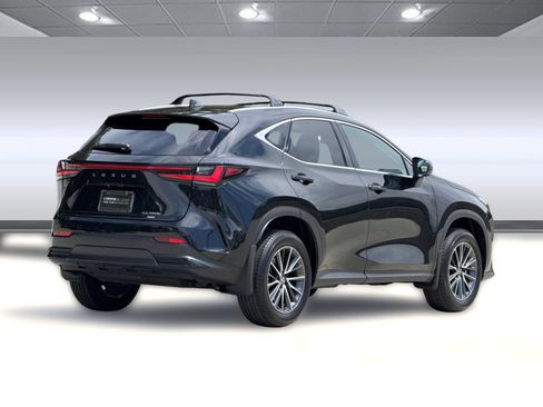Used 2025 Lexus NX 350h AWD w/ Accessory Package (A2) image 9