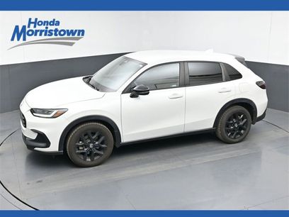 Used 2023 Honda HR-V Sport