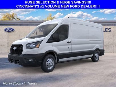 New 2026 Ford Transit 250 148 Medium Roof