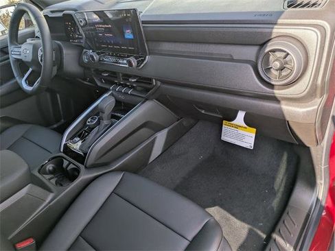 New 2026 Chevrolet Colorado Trail Boss image 28