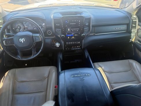 Used 2021 RAM 1500 Limited image 29