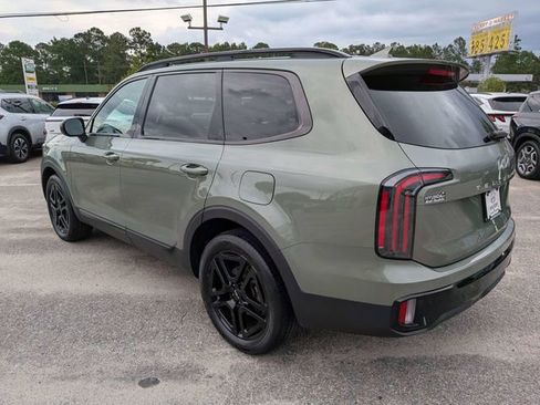 Used 2024 Kia Telluride EX X-Line AWD/4WD image 6