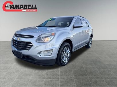 Used 2017 Chevrolet Equinox LT w/ Convenience Package