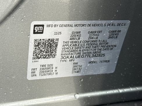 New 2026 GMC Terrain Elevation w/ Elevation Premium Package image 29