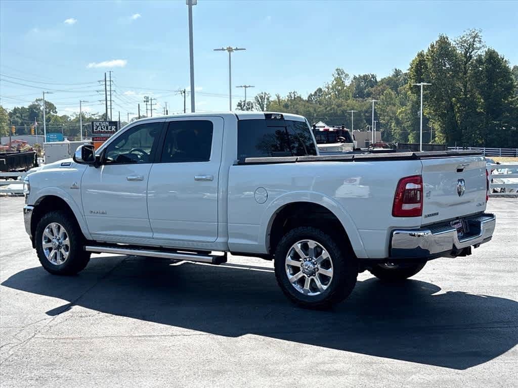 Used 2022 RAM 3500 Laramie AWD/4WD image 27