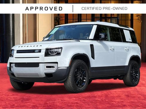 Used 2024 Land Rover Defender 110 S AWD/4WD image 1