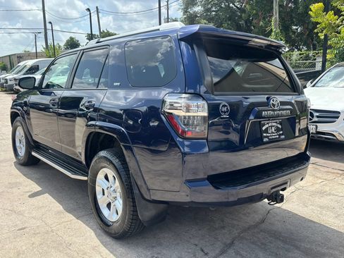 Used 2016 Toyota 4Runner SR5 RWD image 5