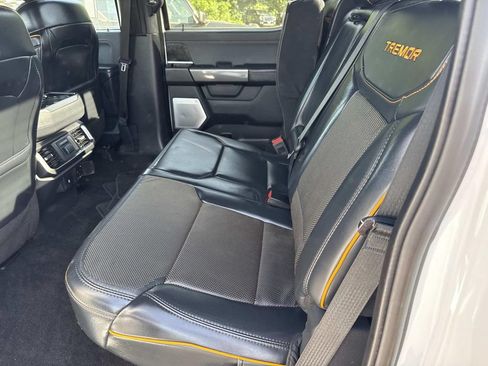 Used 2022 Ford F150 Tremor w/ Equipment Group 402A High AWD/4WD image 15