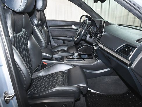 Used 2023 Audi SQ5 Premium Plus w/ Premium Plus Package image 70