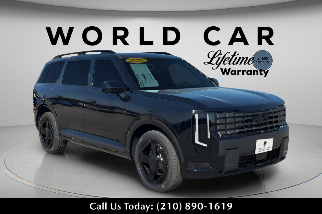 New 2027 Kia Telluride SX X-Line AWD/4WD image 2