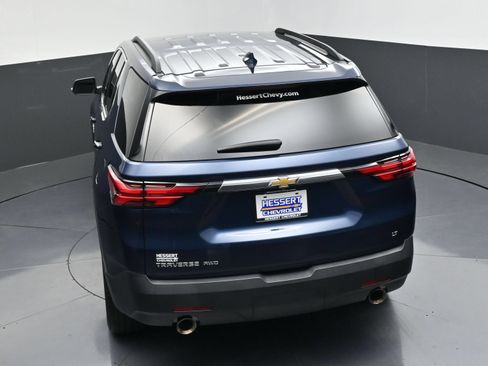 Used 2023 Chevrolet Traverse LT AWD/4WD image 47