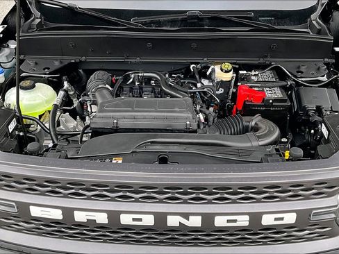 New 2025 Ford Bronco Sport Big Bend image 11