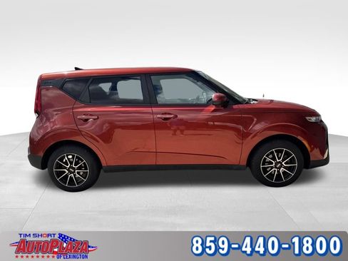 Used 2021 Kia Soul LX FWD image 10