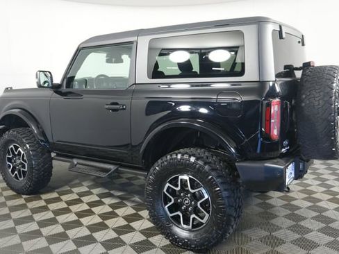 Used 2023 Ford Bronco Outer Banks AWD/4WD image 5