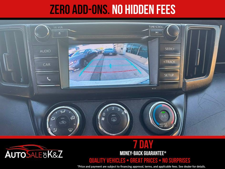 Used 2016 Toyota RAV4 LE FWD image 19