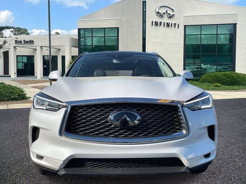 Used 2023 INFINITI QX50 Luxe image 2