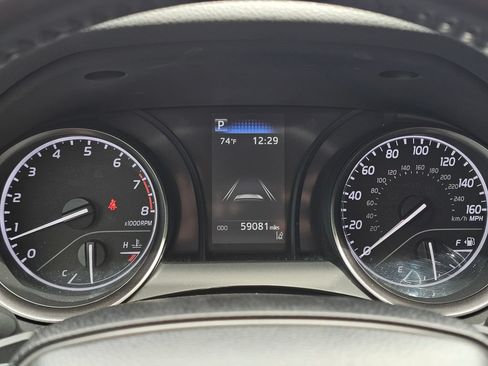 Used 2024 Toyota Camry SE FWD image 19