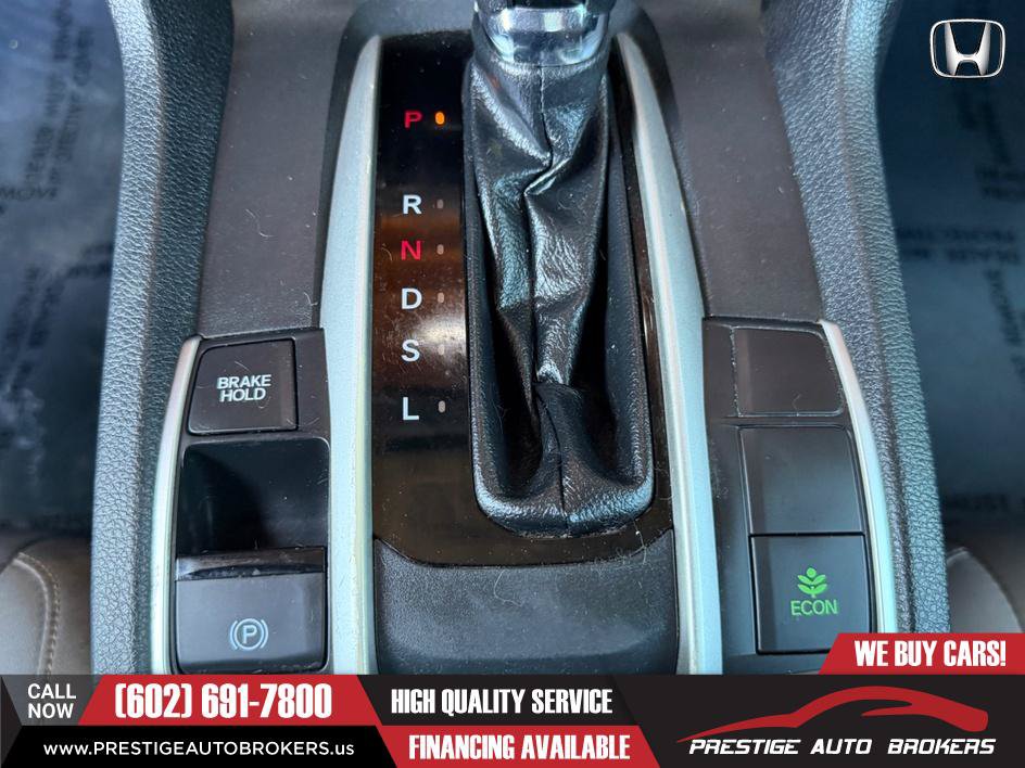Used 2017 Honda Civic LX image 38