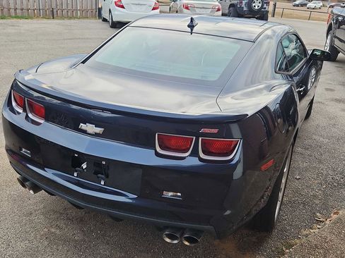 Used 2013 Chevrolet Camaro SS w/ Dusk Special Edition image 11