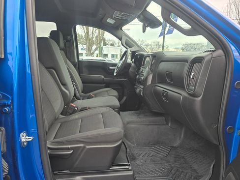 Used 2024 Chevrolet Silverado 1500 Custom Trail Boss image 11