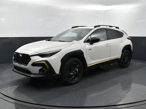 New 2026 Subaru Crosstrek 2.5i Sport w/ Crosstrek Mirror Package image 6