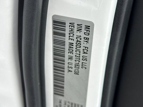 New 2026 Dodge Durango GT image 26