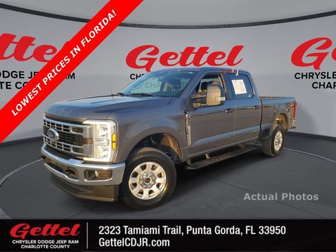 Used 2024 Ford F250 XLT image 1