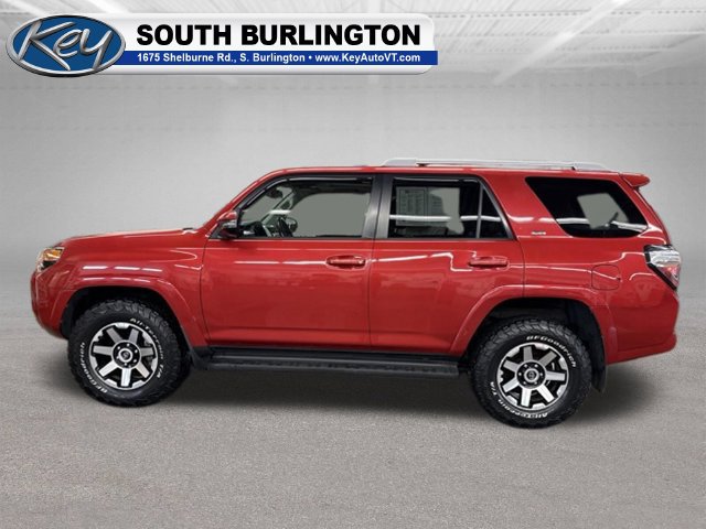 Used 2016 Toyota 4Runner SR5 Premium AWD/4WD image 4