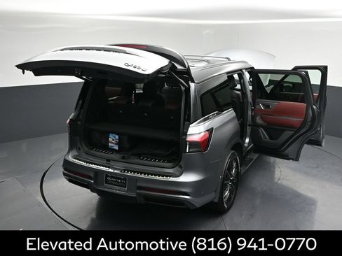 Certified 2026 INFINITI QX80 Autograph AWD/4WD image 42