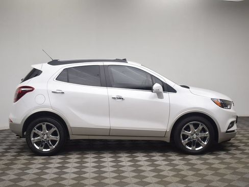 Used 2017 Buick Encore Premium w/ Experience Buick Package FWD image 12