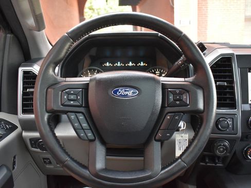 Used 2018 Ford F150 XLT w/ Equipment Group 302A Luxury AWD/4WD image 22