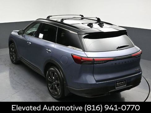 Certified 2026 INFINITI QX60 Autograph w/ Autograph Tech Package AWD/4WD image 29