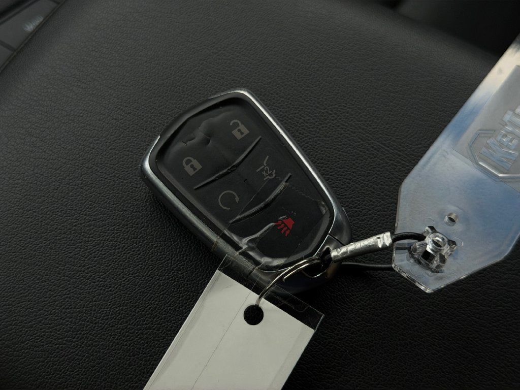 Used 2024 Cadillac XT5 Premium Luxury AWD/4WD image 33