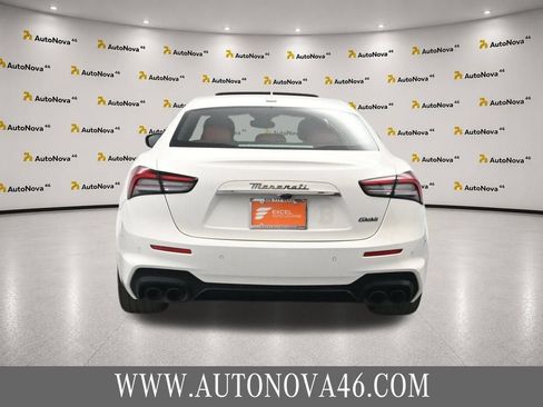 Used 2022 Maserati Ghibli Modena RWD image 7
