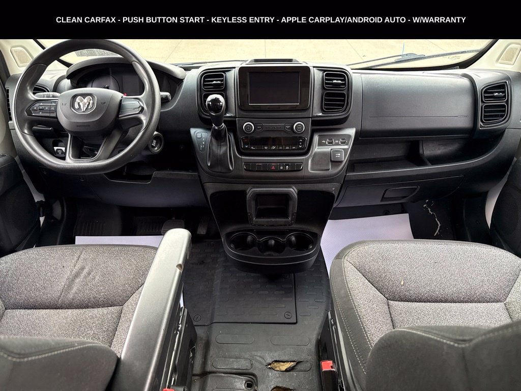 Used 2022 RAM ProMaster 2500 FWD image 36