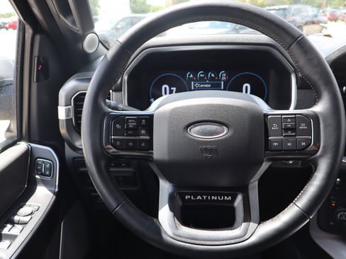 Used 2022 Ford F150 Platinum w/ Equipment Group 701A High AWD/4WD image 14