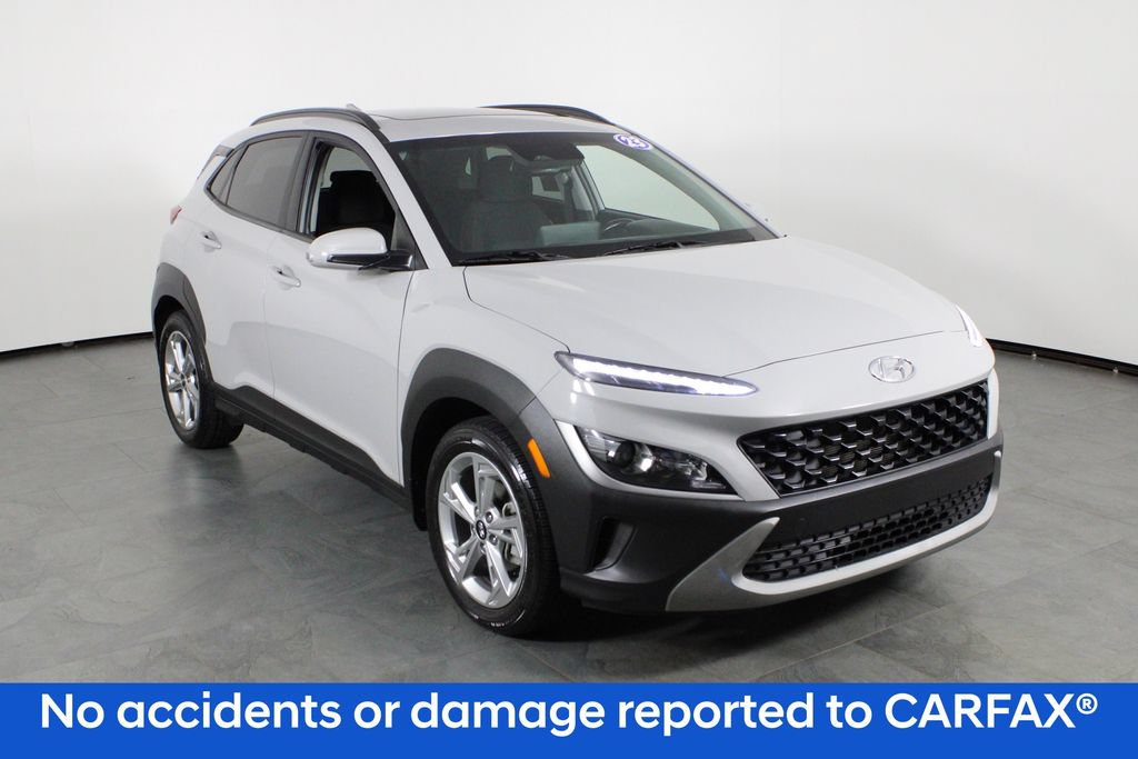Certified 2023 Hyundai Kona SEL w/ Convenience Package FWD image 5