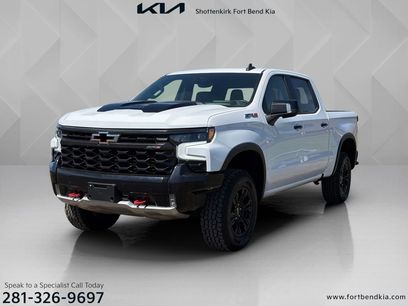 Used 2023 Chevrolet Silverado 1500 ZR2 w/ Technology Package