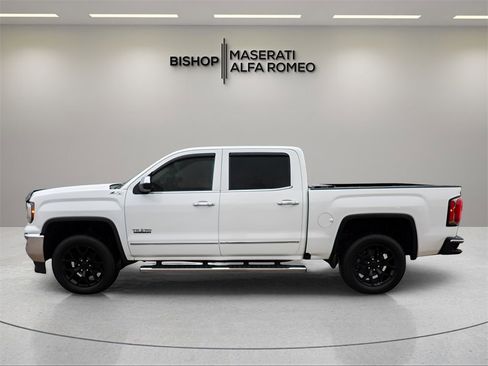 Used 2018 GMC Sierra 1500 SLT w/ Texas SLT Premium Package image 4