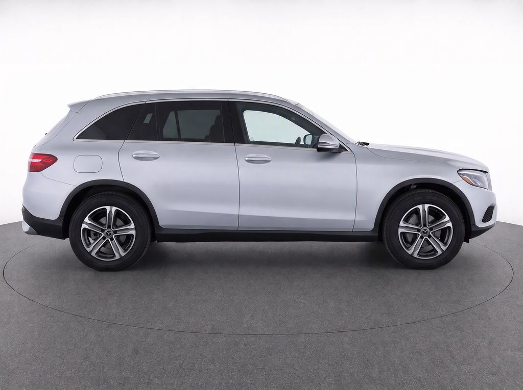 Used 2019 Mercedes-Benz GLC 300 4MATIC image 8