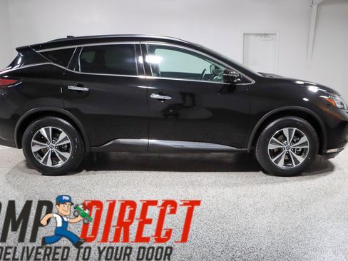 Used 2023 Nissan Murano SV AWD/4WD image 6