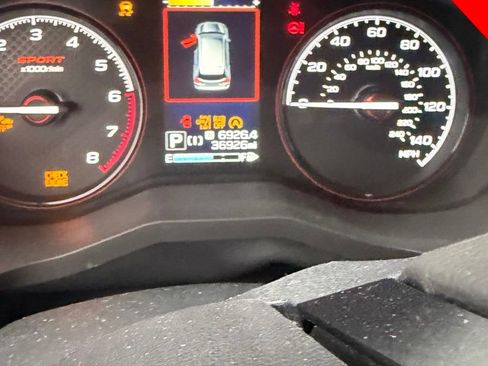 Used 2022 Subaru Forester Sport image 17