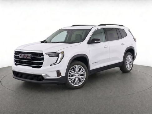 Used 2026 GMC Acadia Elevation w/ Elevation Premium Package FWD image 2