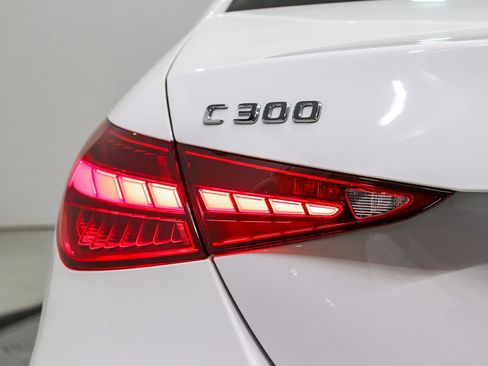 Used 2023 Mercedes-Benz C 300 Sedan image 11